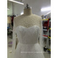 New Arrival European Design Embroidered Wedding Dresses